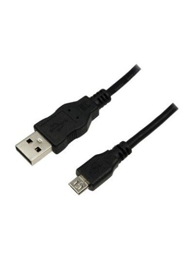 Logilink | USB micro-B 180, 1.8m | USB-A to micro-USB Micro-USB B | USB A Logilink | USB micro-B 180, 1.8m | USB-A to micro-USB Micro-USB B | USB A
