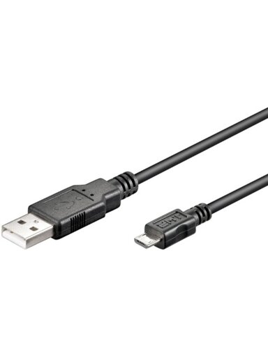 Logilink | USB micro-B 180, 1.8m | USB-A to micro-USB Micro-USB B | USB A Logilink | USB micro-B 180, 1.8m | USB-A to micro-USB Micro-USB B | USB A
