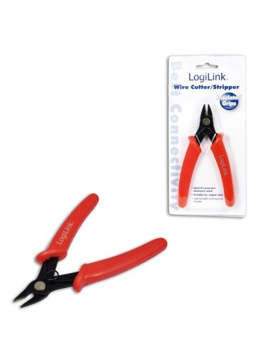 Logilink | Wire Cutter | Angled Cutter