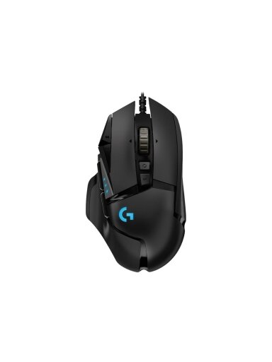 Logitech Gaming Mouse | G502 | Wired | Black Logitech Gaming Mouse | G502 | Wired | Black