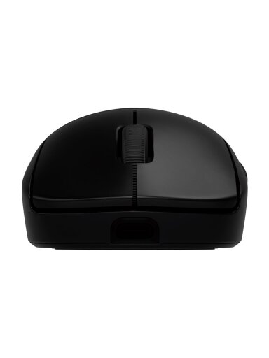 Logitech Gaming Mouse | Pro 2 LIGHTSPEED | Wireless | USB, 2.4 GHz | Black Logitech Gaming Mouse | Pro 2 LIGHTSPEED | Wireless | USB, 2.4 GHz | Black