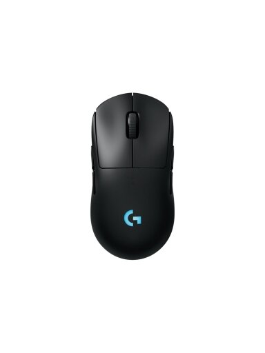 Logitech Gaming Mouse | Pro 2 LIGHTSPEED | Wireless | USB, 2.4 GHz | Black Logitech Gaming Mouse | Pro 2 LIGHTSPEED | Wireless | USB, 2.4 GHz | Black