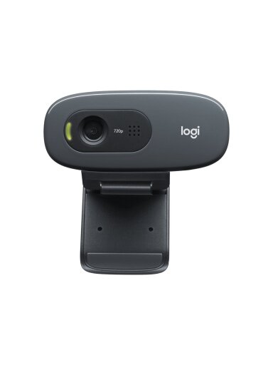 Logitech | HD WEBCAM C270 | 720i