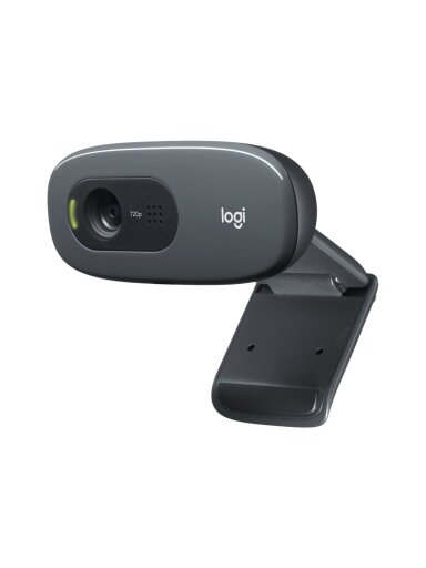 Logitech | HD WEBCAM C270 | 720i