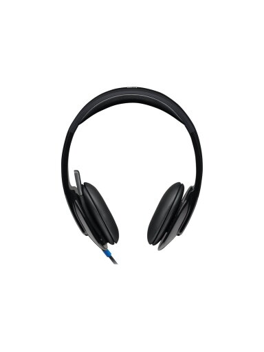 Logitech | Headset | H540 | Built-in microphone | USB Type-A | Black