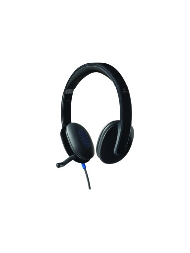 Logitech | Headset | H540 | Built-in microphone | USB Type-A | Black