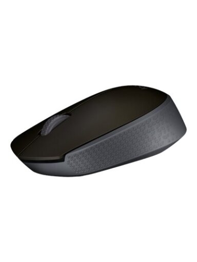 Logitech | M170 | Wireless Mouse | Black, Grey Logitech | M170 | Wireless Mouse | Black, Grey