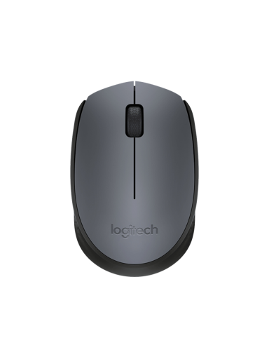 Logitech | M170 | Wireless Mouse | Black, Grey Logitech | M170 | Wireless Mouse | Black, Grey