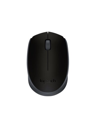 Logitech | M171 | Wireless Mouse | Black Logitech | M171 | Wireless Mouse | Black