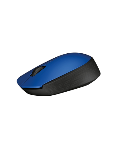 Logitech | M171 | Wireless Mouse | Black, Blue Logitech | M171 | Wireless Mouse | Black, Blue