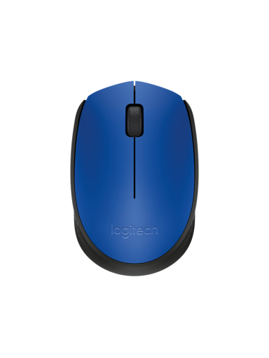 Logitech | M171 | Wireless Mouse | Black, Blue Logitech | M171 | Wireless Mouse | Black, Blue