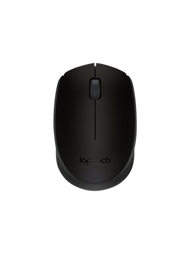 Logitech | M171 | Wireless Mouse | Black Logitech | M171 | Wireless Mouse | Black
