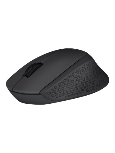 Logitech | M280 | Wireless Mouse | Black Logitech | M280 | Wireless Mouse | Black