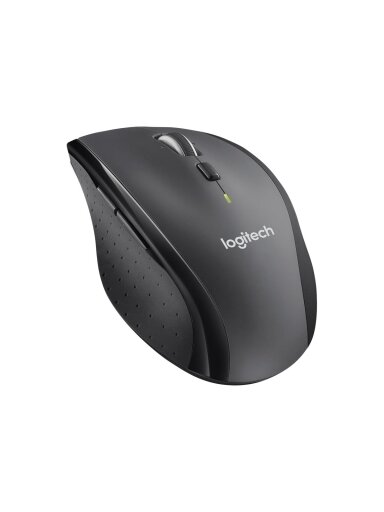 Logitech | Marathon Mouse | M705 | Wireless | USB | Black