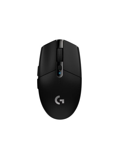 Logitech Mouse G305 black 910-005283 | Logitech Logitech Mouse G305 black 910-005283 | Logitech