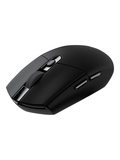 Logitech Mouse G305 black 910-005283 | Logitech Logitech Mouse G305 black 910-005283 | Logitech