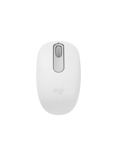 Logitech Mouse | M196 | Wireless | Bluetooth | Off-White Logitech Mouse | M196 | Wireless | Bluetooth | Off-White