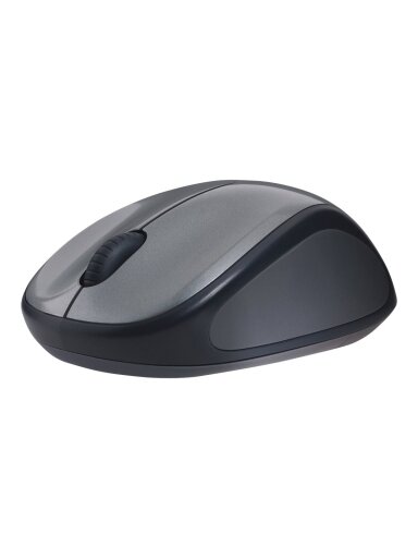 Logitech | Mouse | M235 | Wireless | Grey/ black Logitech | Mouse | M235 | Wireless | Grey/ black