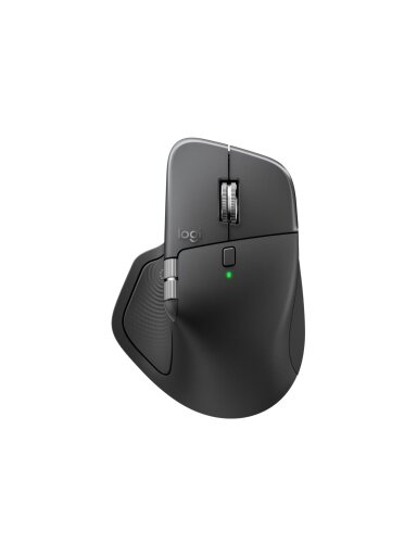 Logitech Mouse | MX Master 4 for Business | Wireless | Bluetooth | Graphite Logitech Mouse | MX Master 4 for Business | Wireless | Bluetooth | Graphite