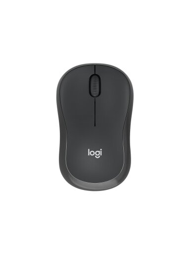 Logitech Silent Mouse | M240 | Wireless | Bluetooth | Graphite