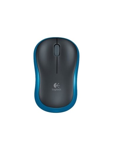 Logitech | Wireless Mouse | Blue
