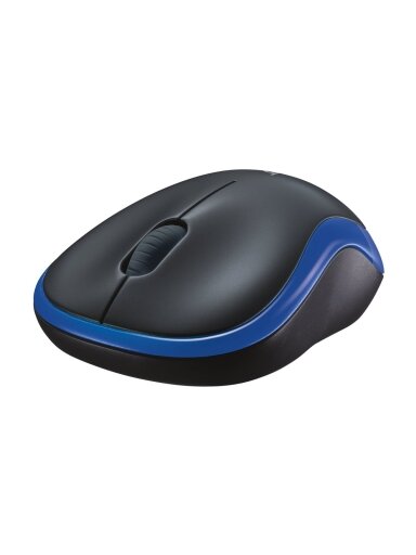 Logitech | Wireless Mouse | Blue