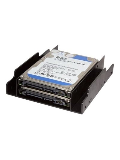 Logilink | Harddisk Mounting Set, 2,5" to 3,5" Logilink | Harddisk Mounting Set, 2,5" to 3,5"