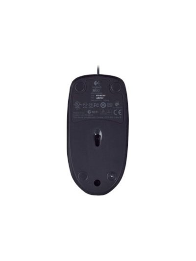 Logitech | M90 | Wired | Mouse | USB Type-A | Black 7 Logitech | M90 | Wired | Mouse | USB Type-A | Black 7