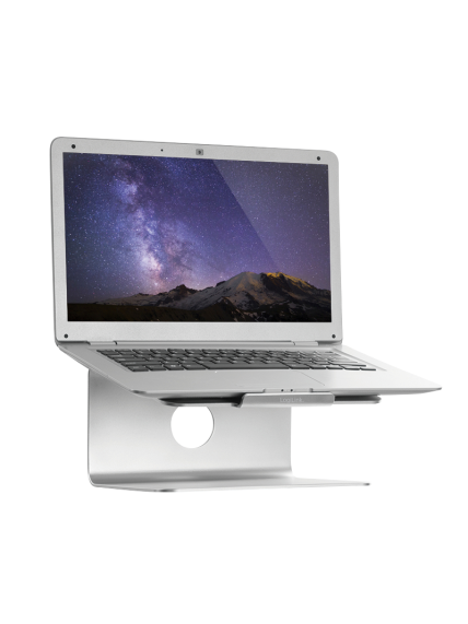 Logilink | AA0104 | 17 " | Notebook Stand | Suitable for the MacBook series and most 11“-17“ laptops | Aluminium 3 Logilink | AA0104 | 17 " | Notebook Stand | Suitable for the MacBook series and most 11“-17“ laptops | Aluminium 3