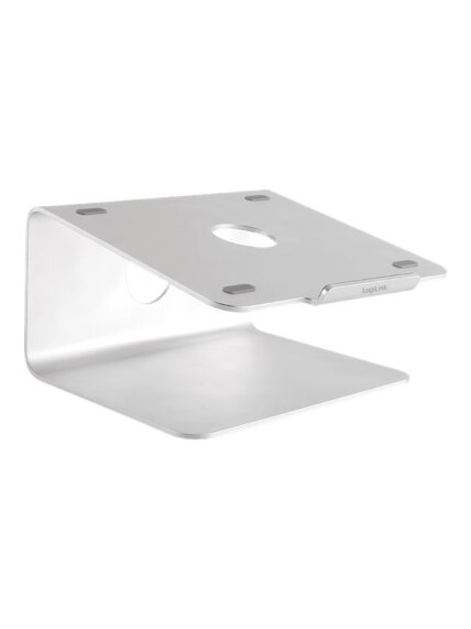 Logilink | AA0104 | 17 " | Notebook Stand | Suitable for the MacBook series and most 11“-17“ laptops | Aluminium 1 Logilink | AA0104 | 17 " | Notebook Stand | Suitable for the MacBook series and most 11“-17“ laptops | Aluminium 1