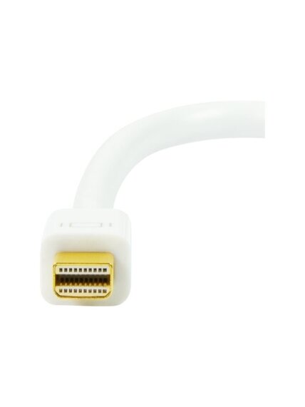 Logilink | Adapter Mini DisplayPort to HDMI with Audio: | Grey | Mini DisplayPort | HDMI A | 0.1 m 4 Logilink | Adapter Mini DisplayPort to HDMI with Audio: | Grey | Mini DisplayPort | HDMI A | 0.1 m 4