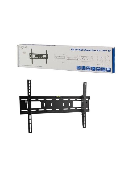 Logilink BP0018 TV Wall mount, 37"-70", tilt+5°-10°, 56mm | Logilink