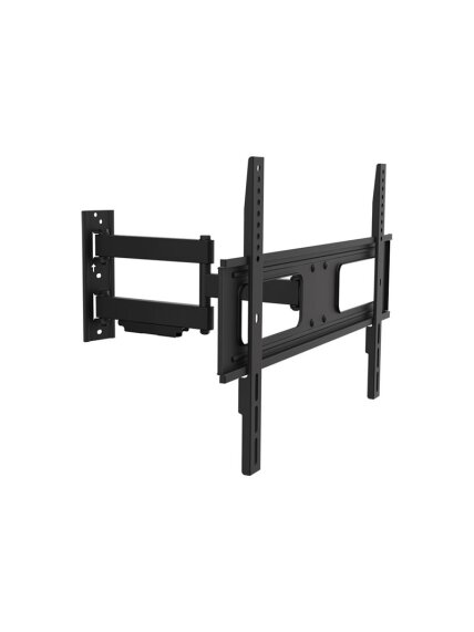 Logilink BP0019 TV Wall mount, 37"-70", tilt +10°-20°,swievel +-90°, 473mm | Logilink | Wall Mount | BP0019 | 37-70 " | Maximum weight (capacity) 50 kg | Black 1 Logilink BP0019 TV Wall mount, 37"-70", tilt +10°-20°,swievel +-90°, 473mm | Logilink | Wall Mount | BP0019 | 37-70 " | Maximum weight (capacity) 50 kg | Black 1