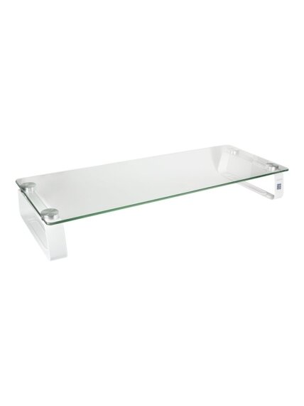 Logilink BP0027 Tabletop monitor riser, glass | Logilink 2
