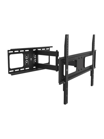 Logilink BP0028 TV Wall mount, 37"-70", tilt +10°-20°,swievel +-90°, 475mm | Logilink | Wall Mount | 37-70 " | Maximum weight (capacity) 50 kg | Black 1 Logilink BP0028 TV Wall mount, 37"-70", tilt +10°-20°,swievel +-90°, 475mm | Logilink | Wall Mount | 37-70 " | Maximum weight (capacity) 50 kg | Black 1