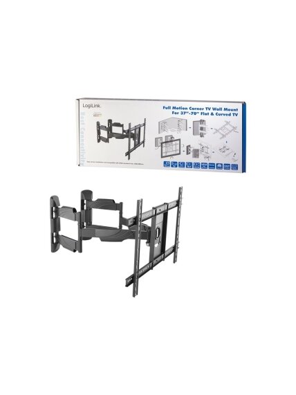Logilink BP0047 TV Wall mount, 37"-70". corner mount | Logilink Logilink BP0047 TV Wall mount, 37"-70". corner mount | Logilink