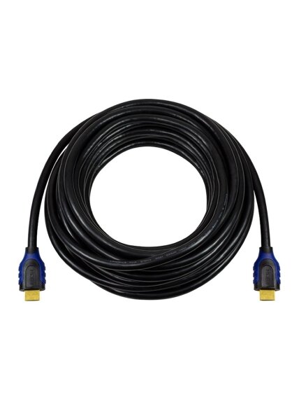 Logilink | Cable HDMI High Speed with Ethernet | CH0064 | HDMI Type A Male | HDMI Type A Male | HDMI to HDMI | 5 m 1