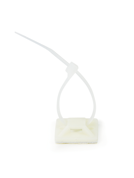 Logilink | Cable tie mounts, 100 Stk. | KAB0043 1 Logilink | Cable tie mounts, 100 Stk. | KAB0043 1