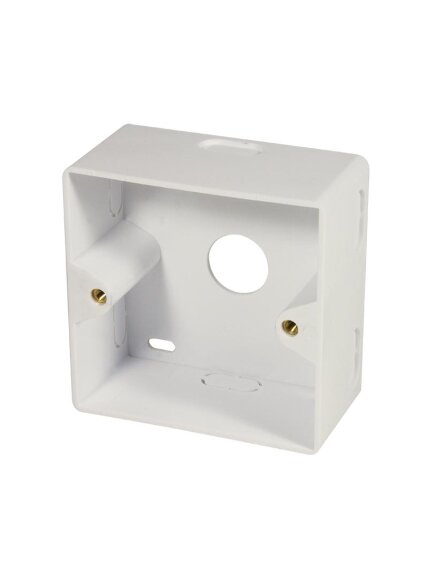 Logilink | Cat.6A Wall Outlet STP | NP0124 1
