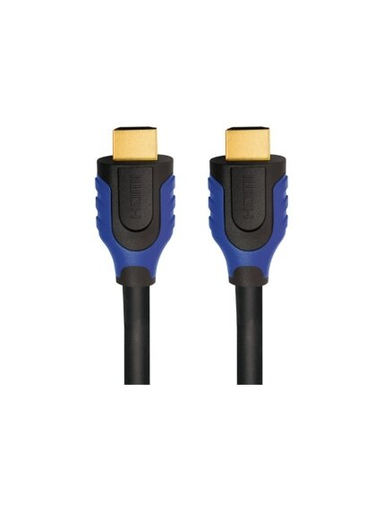 Logilink CH0061 HDMI Cable 2.0 bulk M/M 1.0m black | Logilink | HDMI (type A) male | HDMI (type A) male | HDMI to HDMI | 1 m 2