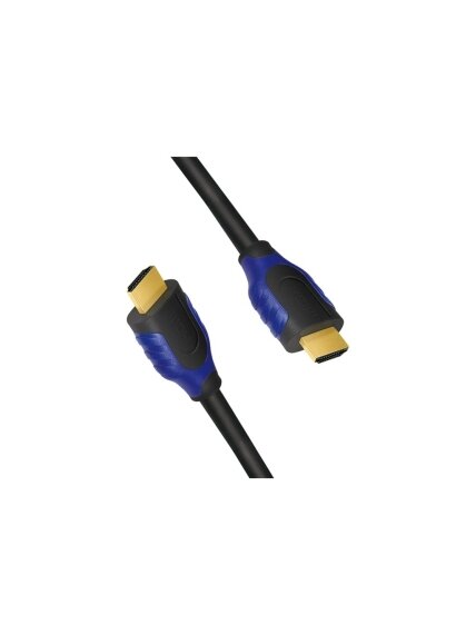 Logilink CH0061 HDMI Cable 2.0 bulk M/M 1.0m black | Logilink | HDMI (type A) male | HDMI (type A) male | HDMI to HDMI | 1 m 3