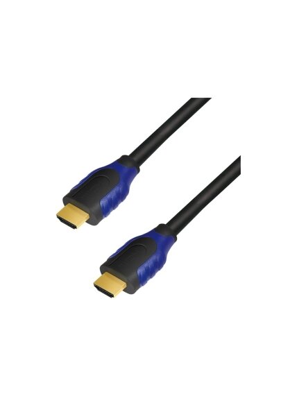 Logilink CH0061 HDMI Cable 2.0 bulk M/M 1.0m black | Logilink | HDMI (type A) male | HDMI (type A) male | HDMI to HDMI | 1 m