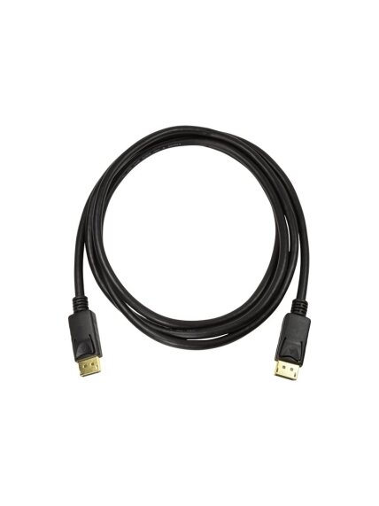 Logilink | DisplayPort Cable | CV0119 | DP Male | DP Male | DP to DP | 1 m 2 Logilink | DisplayPort Cable | CV0119 | DP Male | DP Male | DP to DP | 1 m 2