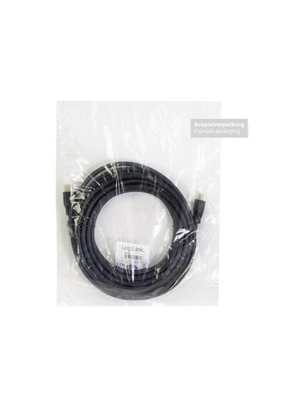 Logilink | HDMI type A male,1.4 version, | HDMI | HDMI | HDMI to HDMI | 3 m 4 Logilink | HDMI type A male,1.4 version, | HDMI | HDMI | HDMI to HDMI | 3 m 4