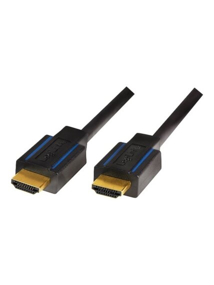 Logilink | Premium HDMI Cable for Ultra HD | CHB005 | HDMI male (type A) | HDMI male (type A) | HDMI to HDMI | 3 m 3 Logilink | Premium HDMI Cable for Ultra HD | CHB005 | HDMI male (type A) | HDMI male (type A) | HDMI to HDMI | 3 m 3