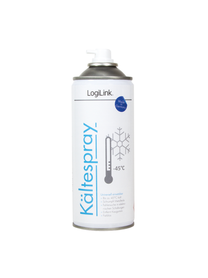 Logilink | RP0014 | Cooling Spray | 400 ml 2