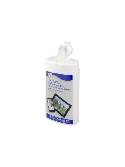 Logilink | Special cleaning cloths for TFT and LCD | cleaner 1