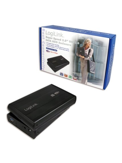 Logilink | UA0107 | SATA | USB 3.0 | 3.5" 2 Logilink | UA0107 | SATA | USB 3.0 | 3.5" 2