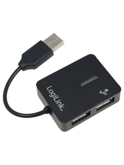 Logilink | USB 2.0 4-Port Hub 2