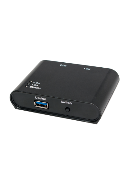 Logilink | USB 3.0 Switch 2-Port | UA0216 1